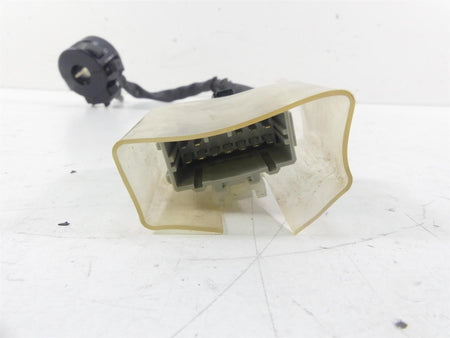 2021 Honda CBR600RR Left Hand Turn Signal Lights Control Switch 35200-MJC-A01 {{ shop.shopifyCountryName }} - Mototech271