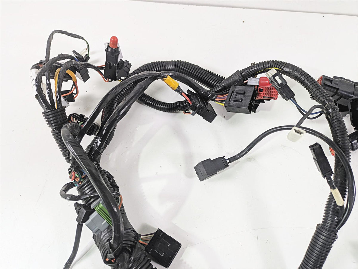 2010 Harley Touring FLHXSE CVO Street Glide Front Fairing Wiring 70232-10 {{ shop.shopifyCountryName }} - Mototech271