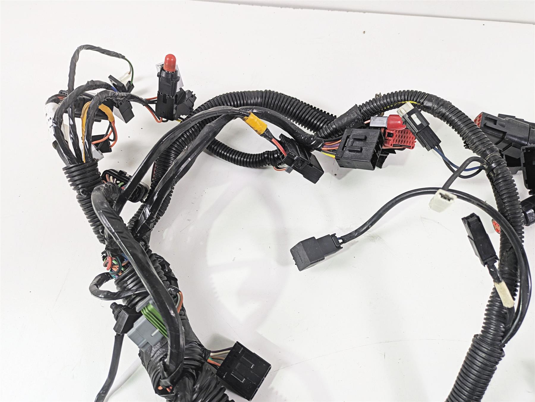 2010 Harley Touring FLHXSE CVO Street Glide Front Fairing Wiring 70232-10 {{ shop.shopifyCountryName }} - Mototech271
