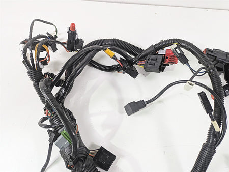 2010 Harley Touring FLHXSE CVO Street Glide Front Fairing Wiring 70232-10 {{ shop.shopifyCountryName }} - Mototech271