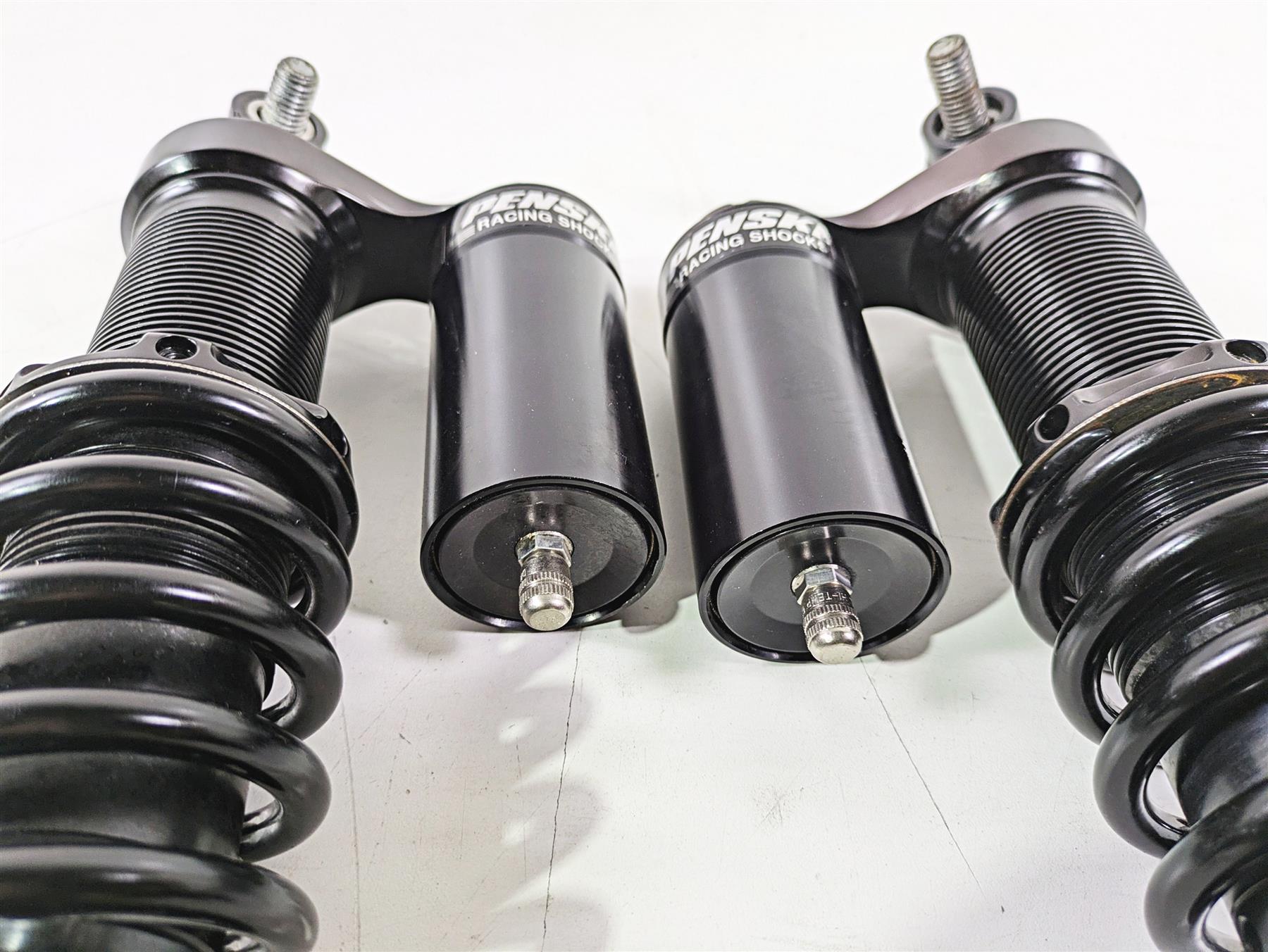 2010 Harley VRSCF Muscle Rod Penske Racing 8760 Series Rear Shock 14" 8760-J08 {{ shop.shopifyCountryName }} - Mototech271
