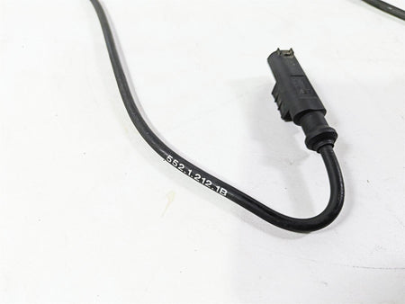 2013 Ducati Hyperstrada 821 Rear Abs Brake Wheel Speed Sensor 55212121B {{ shop.shopifyCountryName }} - Mototech271