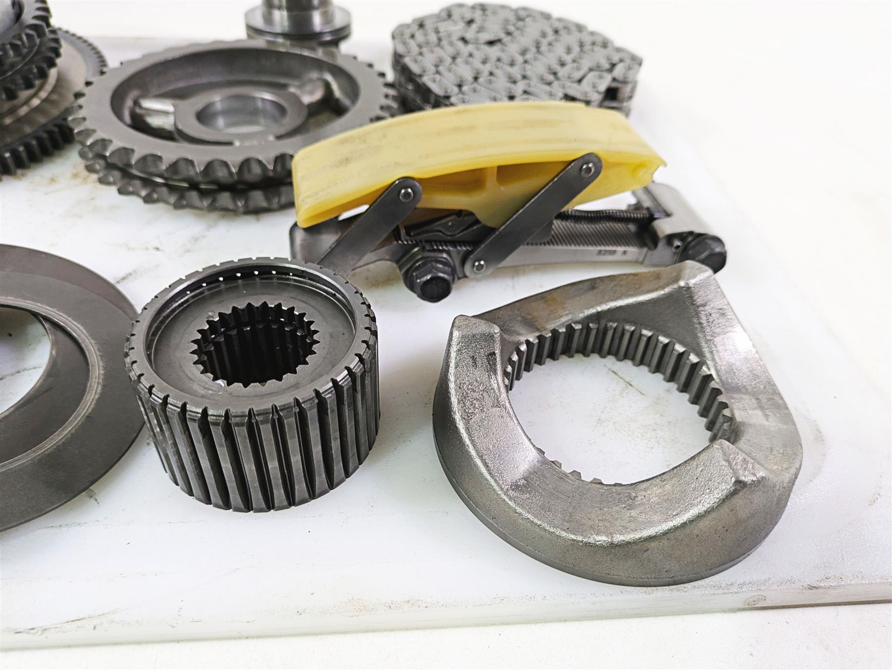 2014 Harley FLS Softail Slim Primary Drive Clutch Kit 37816-11 {{ shop.shopifyCountryName }} - Mototech271
