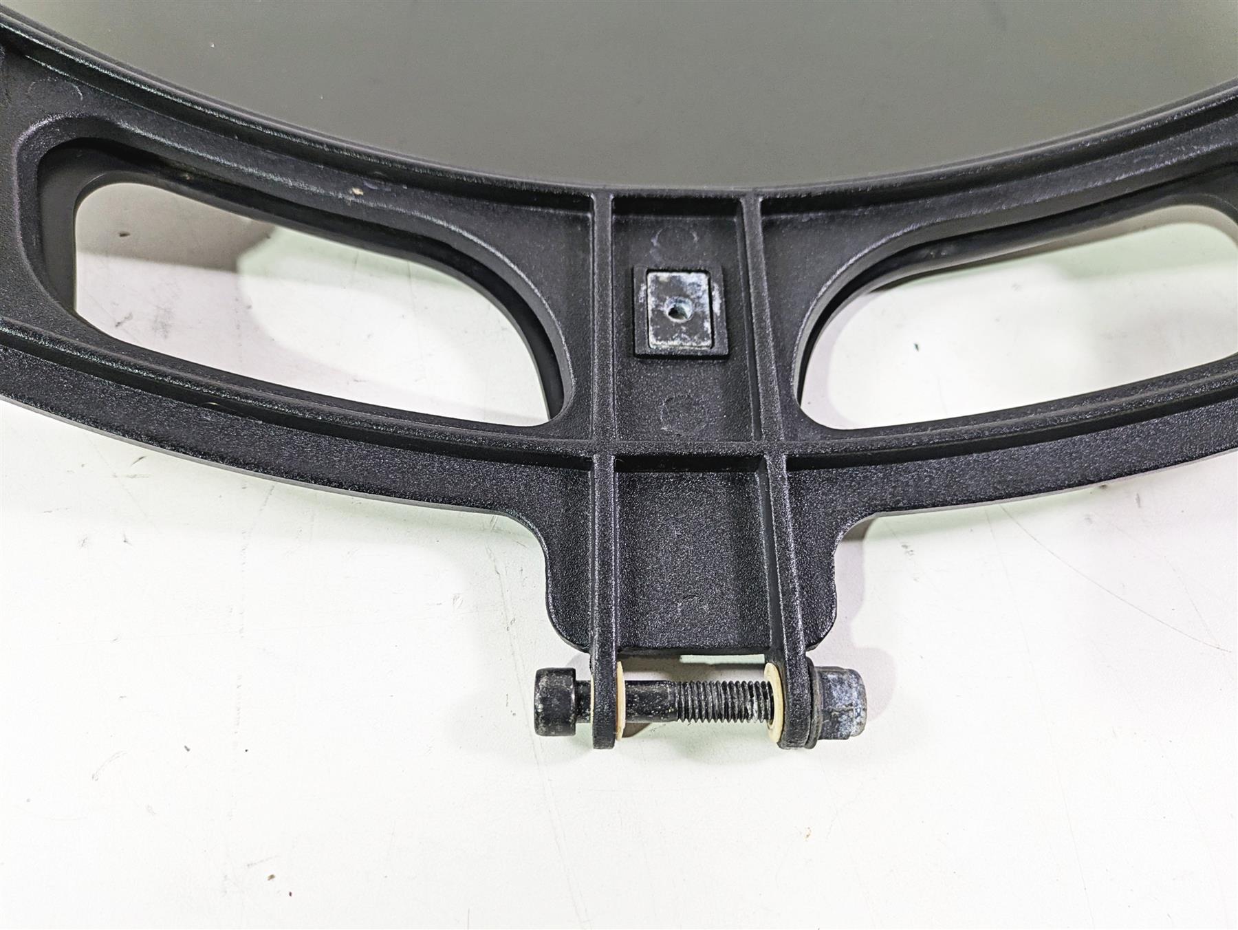 2018 Indian Chieftain Limited Short Windshield Wind Shield & Bracket 2881797 {{ shop.shopifyCountryName }} - Mototech271