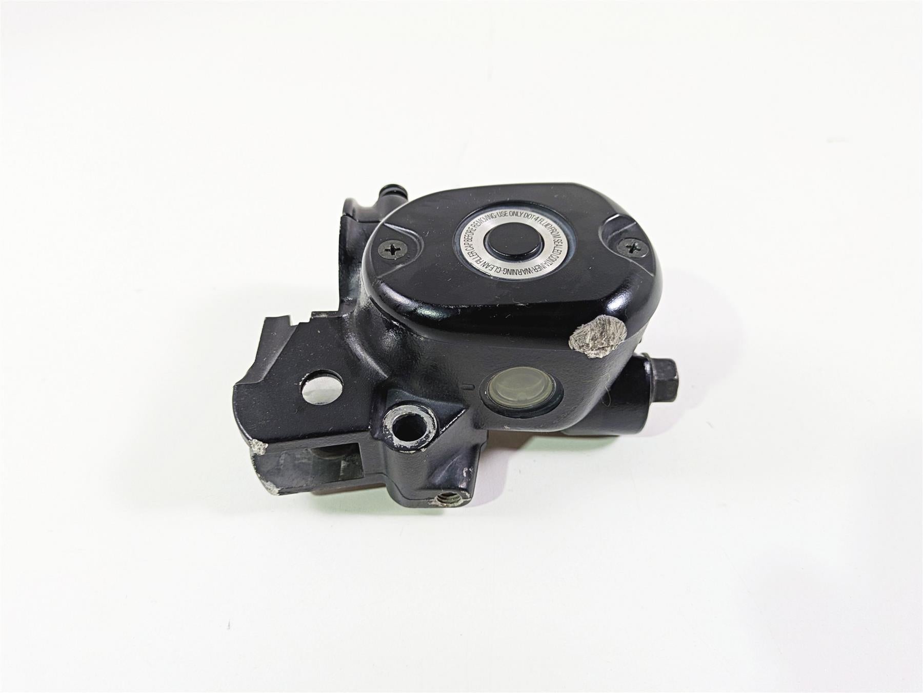 2009 Harley XR1200 Sportster Front Brake Master Cylinder 5/8" 42941-08 {{ shop.shopifyCountryName }} - Mototech271
