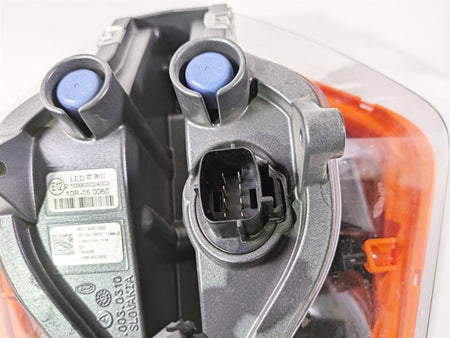 2018 KTM 1290 Super Adv S Headlight Head Lamp & Mask 60714001000 {{ shop.shopifyCountryName }} - Mototech271