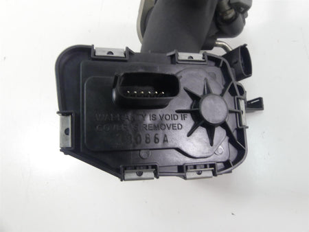 2013 Harley Touring FLHTP Electra Glide Throttle Body Fuel Injection 27685-11 {{ shop.shopifyCountryName }} - Mototech271