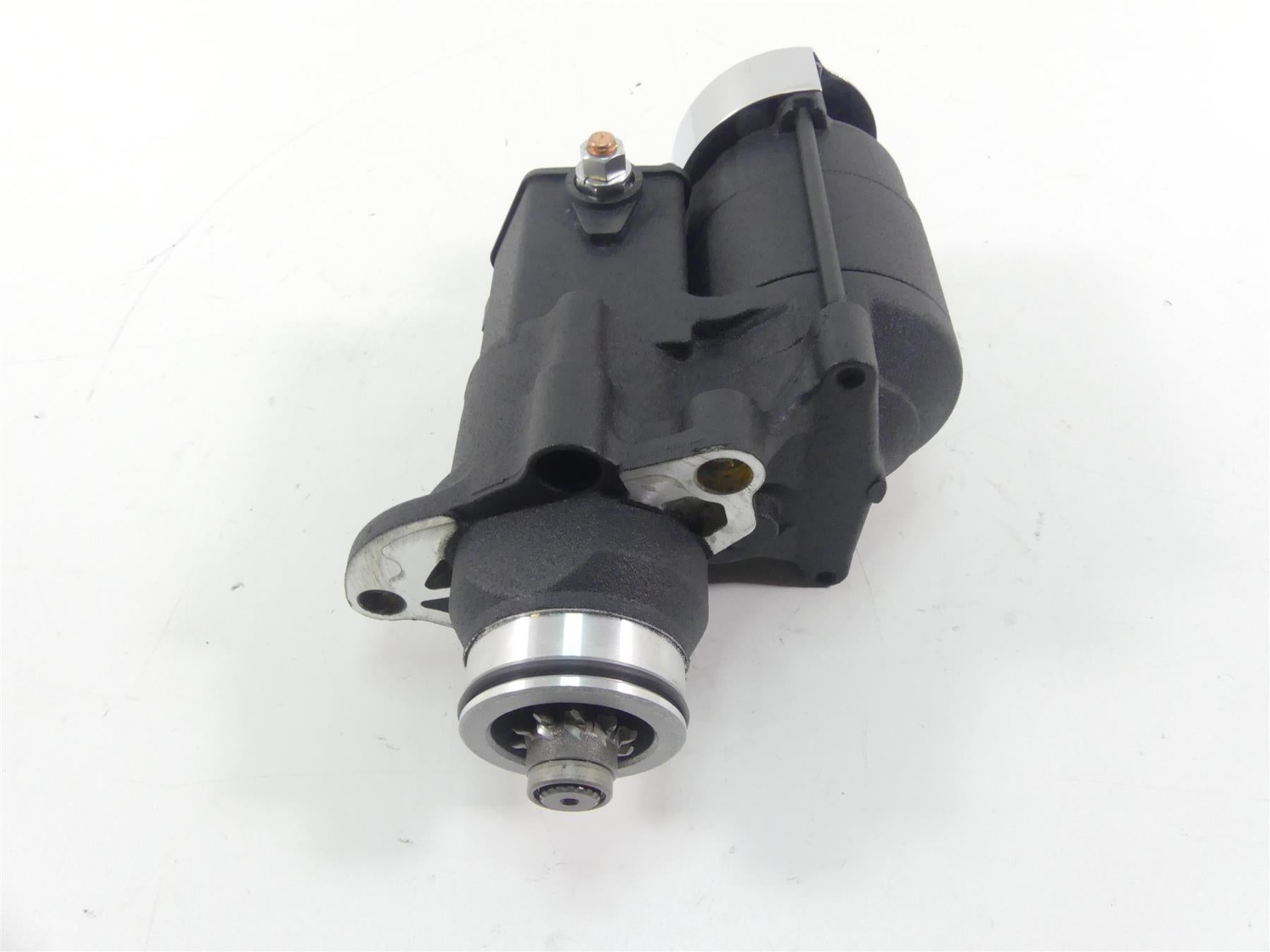 2016 Harley Touring FLHR Road King Engine Starter Motor 96 103 110 31618-06A {{ shop.shopifyCountryName }} - Mototech271