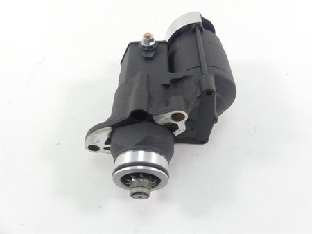 2016 Harley Touring FLHR Road King Engine Starter Motor 96 103 110 31618-06A {{ shop.shopifyCountryName }} - Mototech271