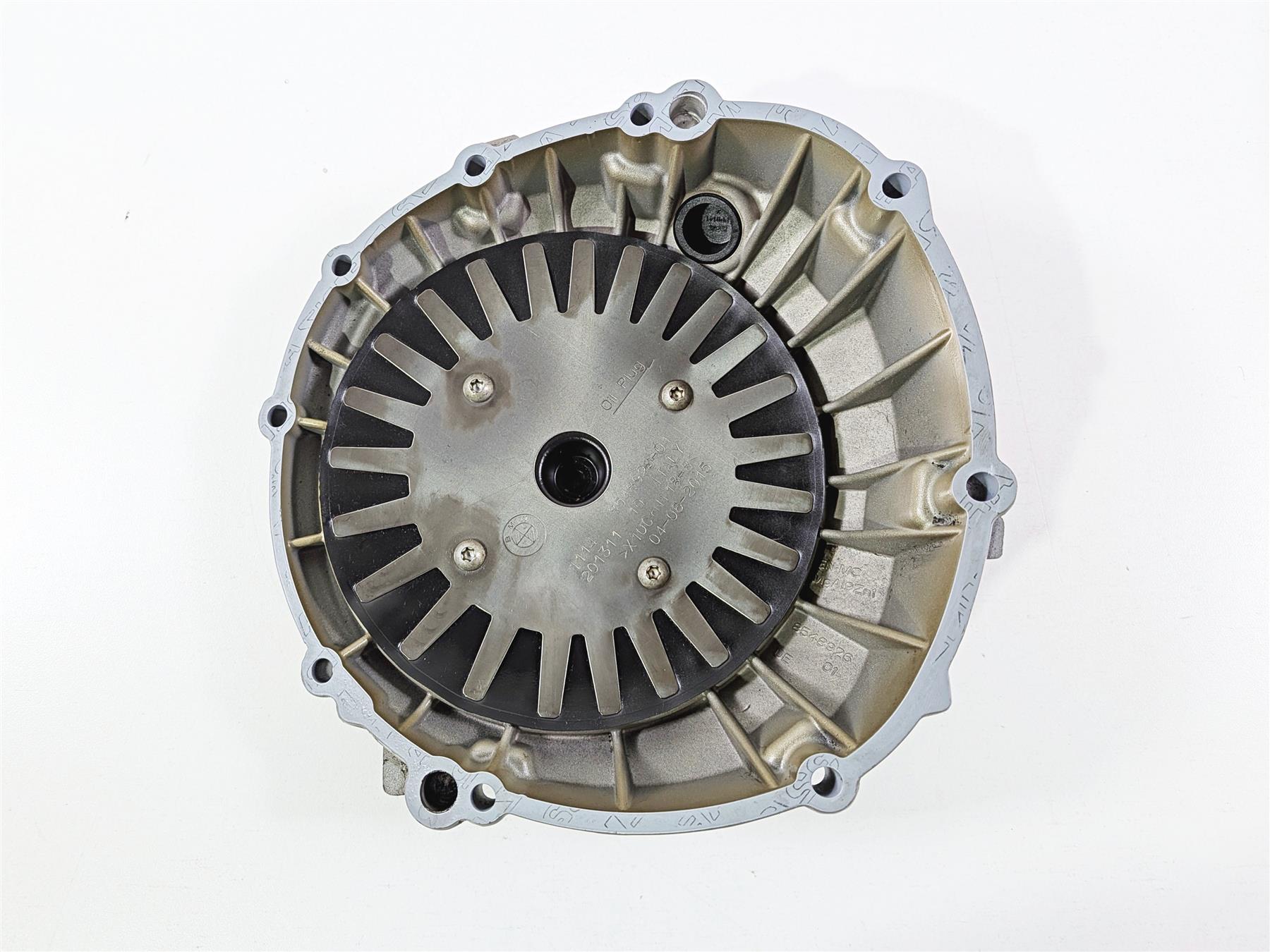 2017 BMW S1000RR K46 Engine Side Clutch Cover 11148394299 {{ shop.shopifyCountryName }} - Mototech271