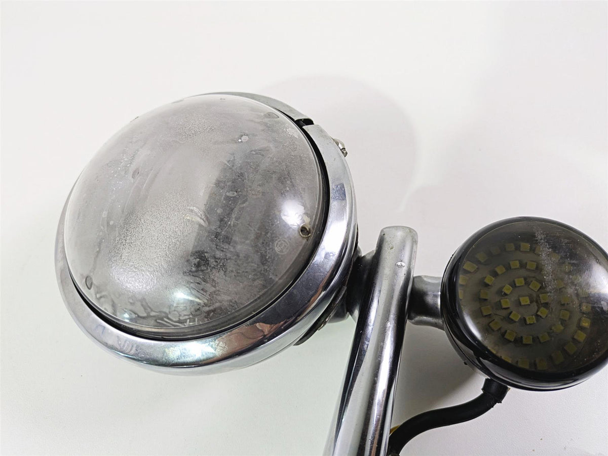 2018 Harley FLHCS Softail Heritage 115th Front Blinker Spot Light -Read 67800823 {{ shop.shopifyCountryName }} - Mototech271