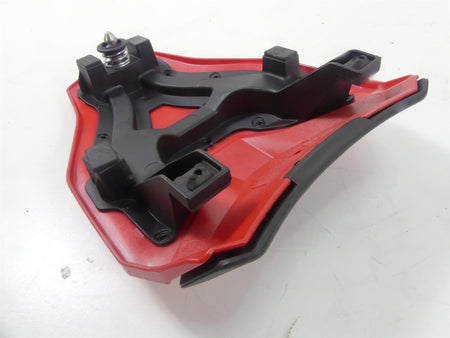 2008 Ducati 1098 S Rear Oem Red Passenger Seat Cover Cowl 24733071A {{ shop.shopifyCountryName }} - Mototech271