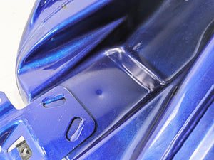 2015 Harley Touring FLHTKL E -Glide Low Fuel Gas Tank Superior Blue 61356-08 | Mototech271