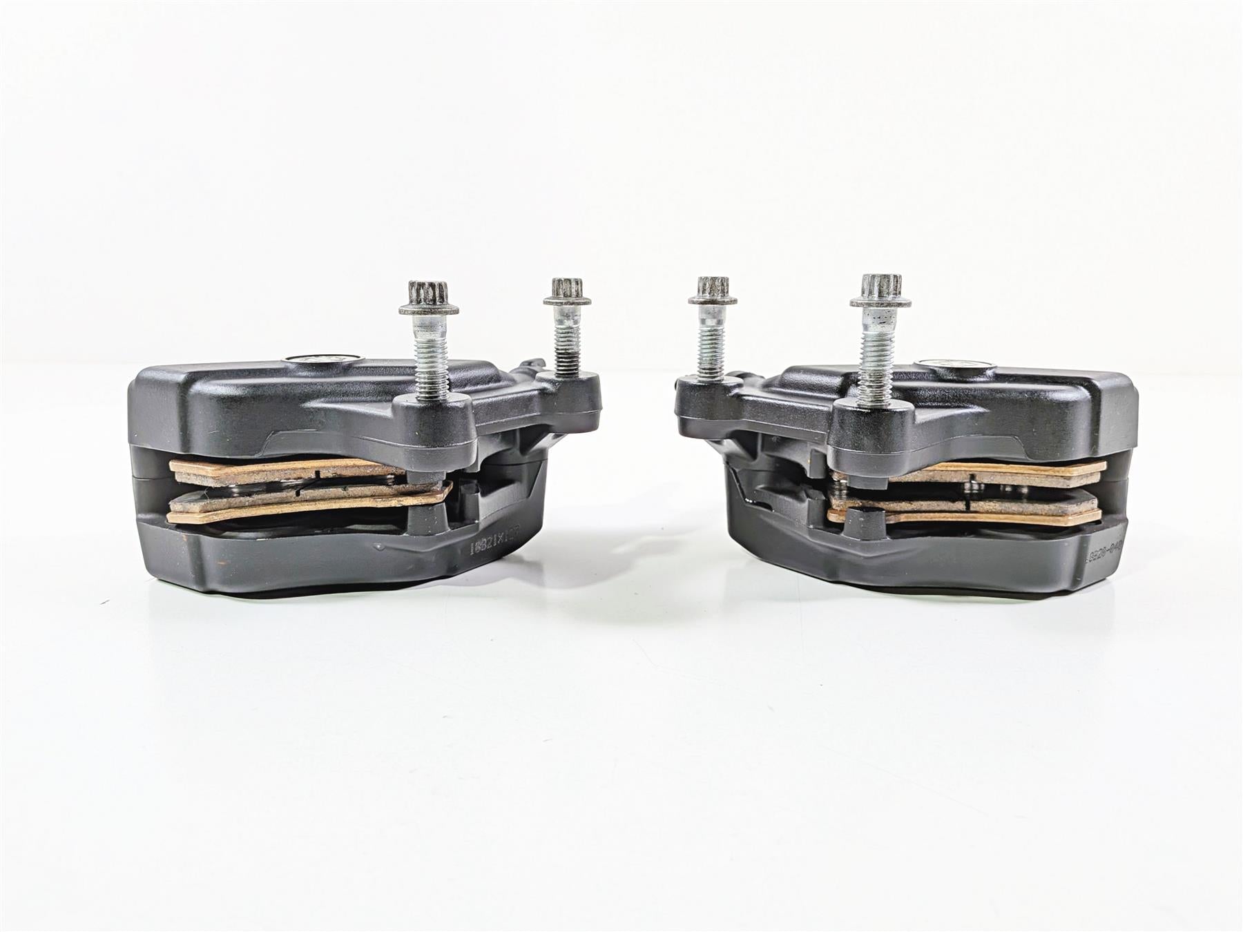 2018 Harley FLHTCU Touring Electra Glide Front Brake Calipers 43027-08 44023-08-Mototech271