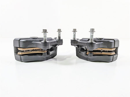 2018 Harley FLHTCU Touring Electra Glide Front Brake Calipers 43027-08 44023-08-Mototech271