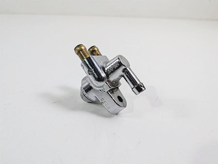 2001 Suzuki VZ800 Marauder Chrome Fuel Gas Petcock 44300-38B13 {{ shop.shopifyCountryName }} - Mototech271