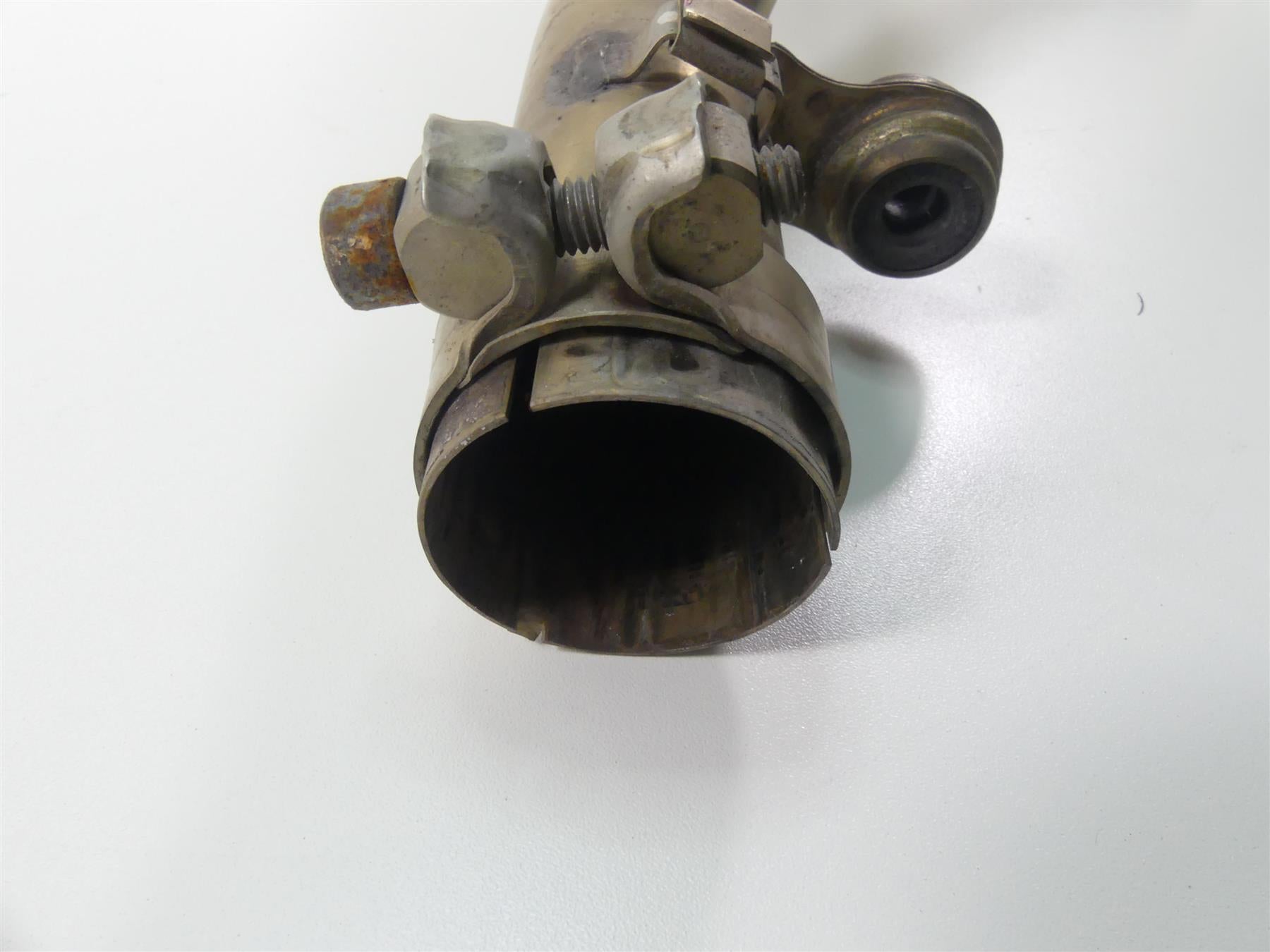 2014 BMW K1600 GTL K48 Right Exhaust Pipe Muffler Silencer 18127701719 {{ shop.shopifyCountryName }} - Mototech271