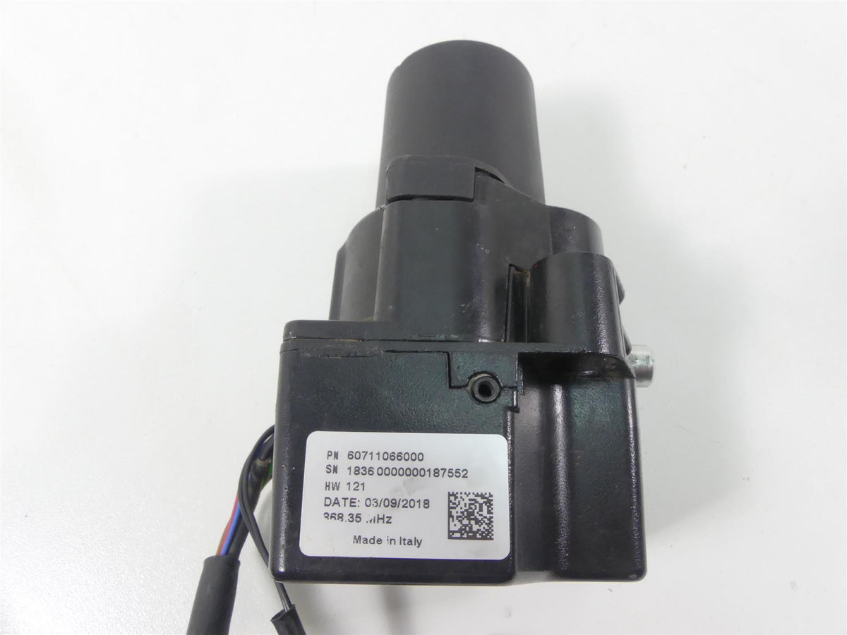 2019 KTM 1290R Super Adventure Handsfree Ignition Switch Key Lock Cdi 6071106600 {{ shop.shopifyCountryName }} - Mototech271