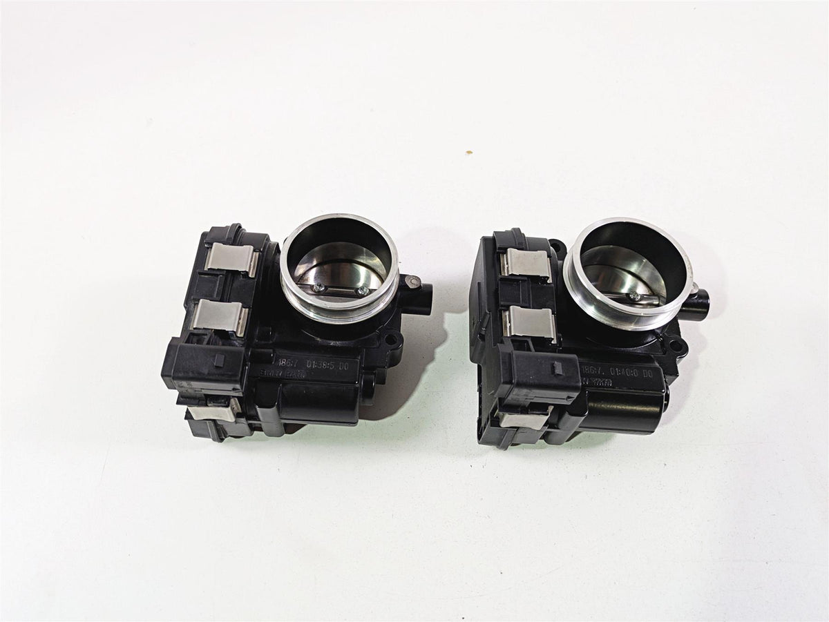 2017 BMW R1200 GS K50 Throttle Body Bodies Set 13548564959 {{ shop.shopifyCountryName }} - Mototech271