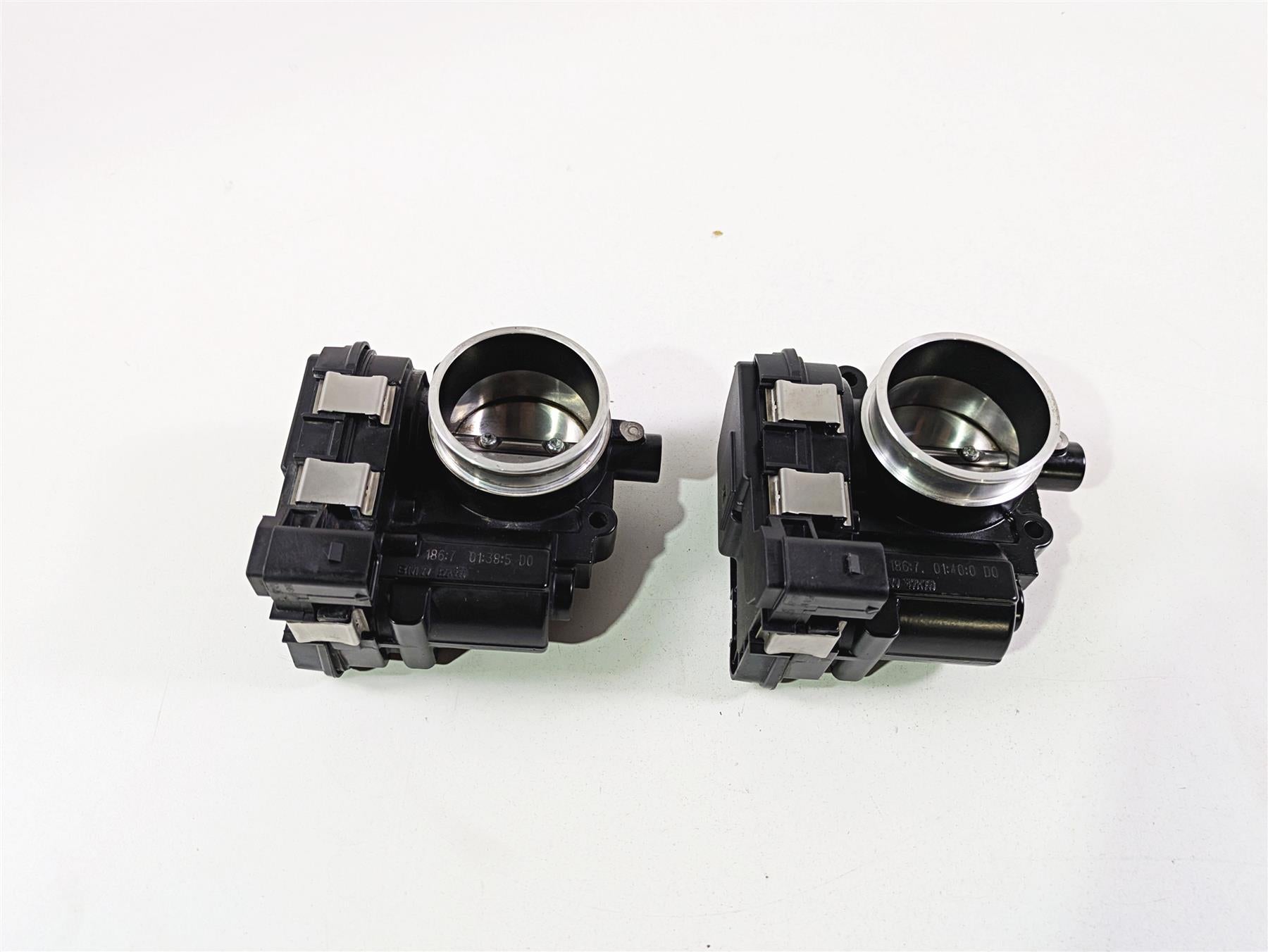 2017 BMW R1200 GS K50 Throttle Body Bodies Set 13548564959 {{ shop.shopifyCountryName }} - Mototech271