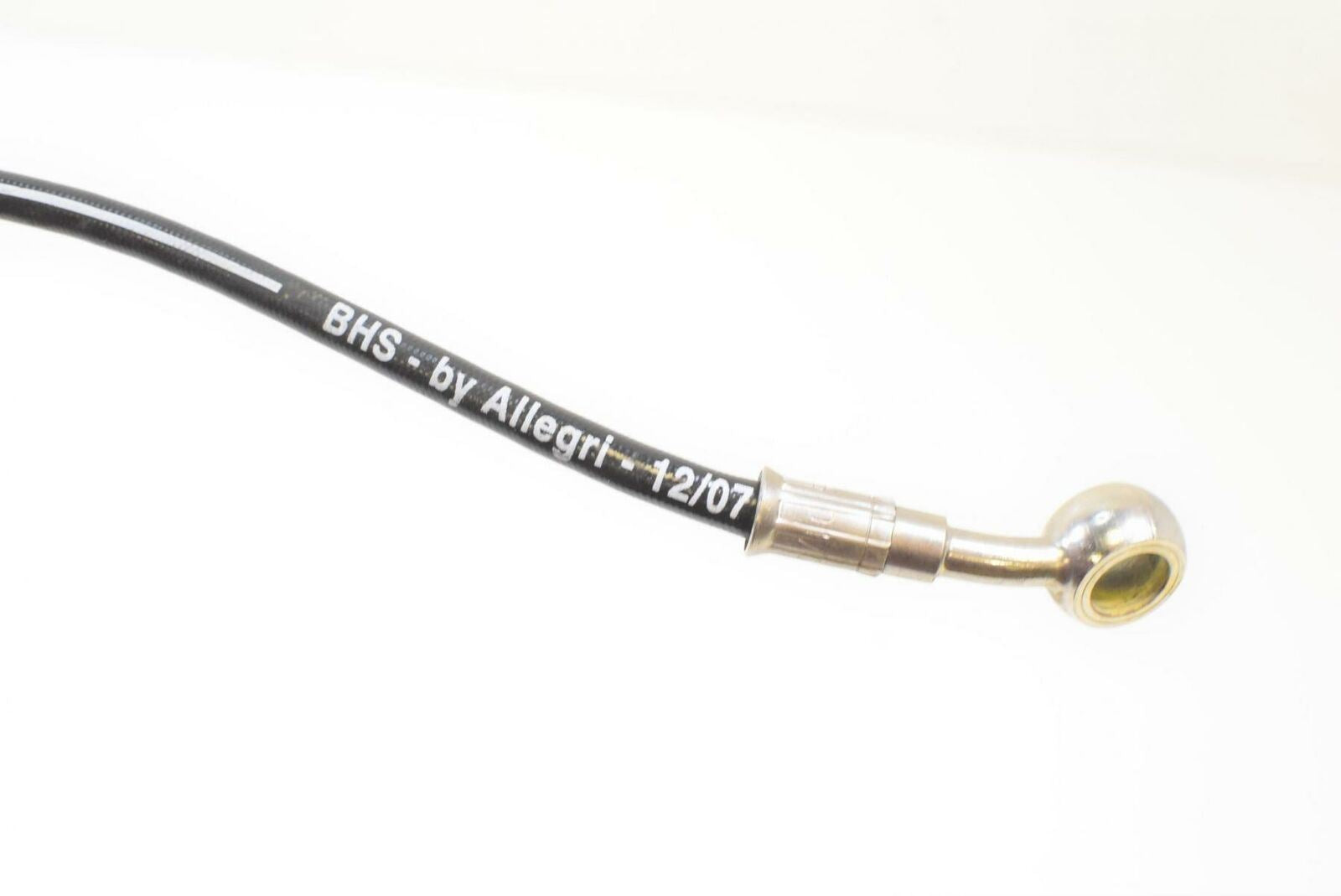 2008 Ducati 848 Clutch Pipe Hose Tube Line 63210421A {{ shop.shopifyCountryName }} - Mototech271