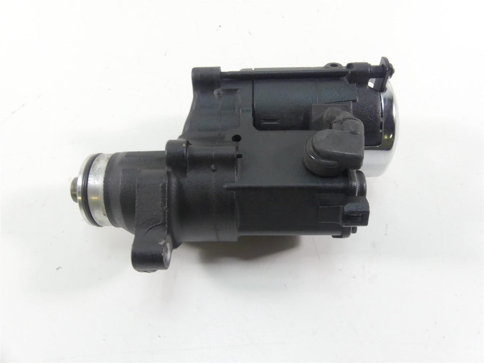 2013 Harley Touring FLHX Street Glide Engine Starter Motor 96 103 110 31618-06A {{ shop.shopifyCountryName }} - Mototech271