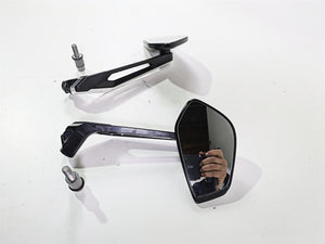 2021 BMW R1250GS K51 Adv Rear View Mirror Set Option 719 51168404053 51168404054