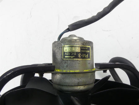2006 Ducati 999 Biposto Radiator Cooler Fan Hoses Tube Set 54840412A {{ shop.shopifyCountryName }} - Mototech271