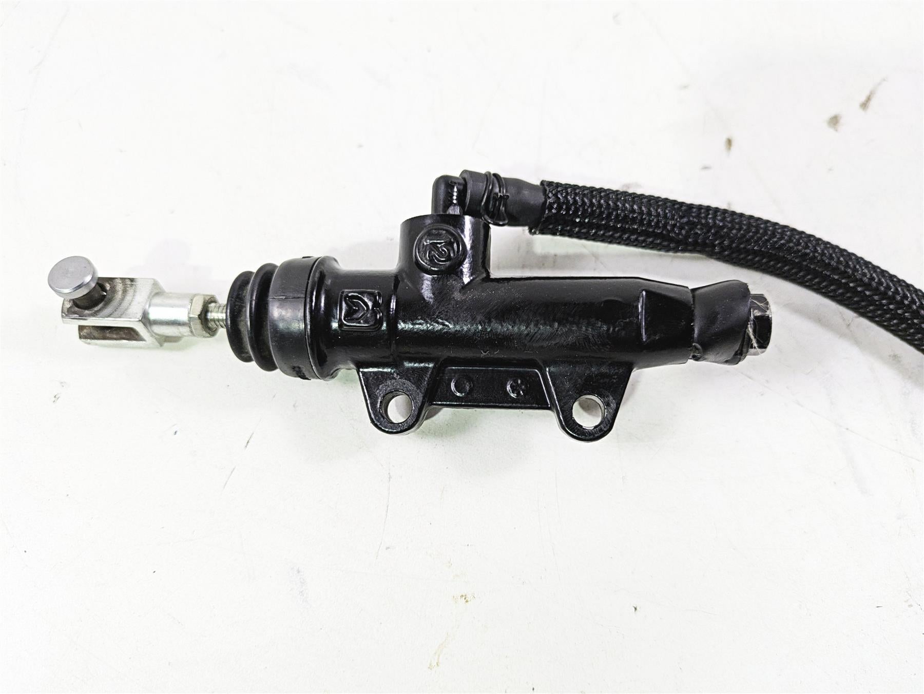 2023 BMW G310R K03 Rear Brake Master Cylinder & Reservoir 34318560098 {{ shop.shopifyCountryName }} - Mototech271