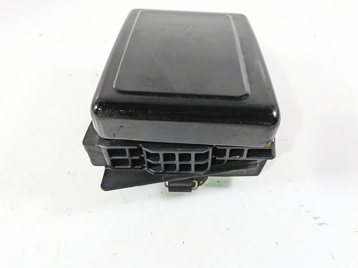 2012 Harley FLD Dyna Switchback Battery Tray Carrier & Cover 70379-06B {{ shop.shopifyCountryName }} - Mototech271