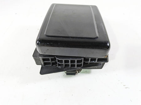 2012 Harley FLD Dyna Switchback Battery Tray Carrier & Cover 70379-06B {{ shop.shopifyCountryName }} - Mototech271