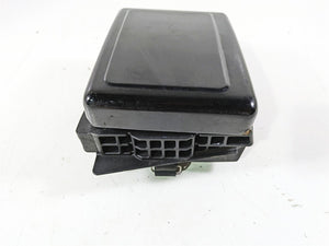 2012 Harley FLD Dyna Switchback Battery Tray Carrier & Cover 70379-06B | Mototech271