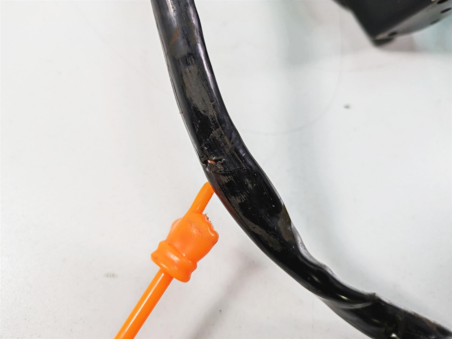 2011 Harley Touring FLTRU Road Glide Left Hand Control Switch - Read 71684-06A {{ shop.shopifyCountryName }} - Mototech271