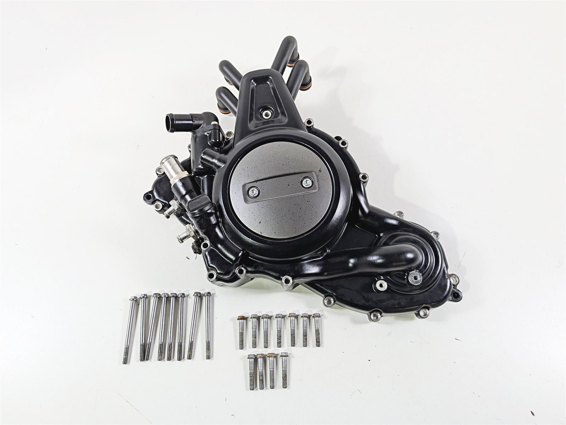 2023 Harley Adv RA1250 S Pan America Stator & Water pump Side Cover 26900175 {{ shop.shopifyCountryName }} - Mototech271