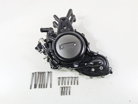 2023 Harley Adv RA1250 S Pan America Stator & Water pump Side Cover 26900175 {{ shop.shopifyCountryName }} - Mototech271