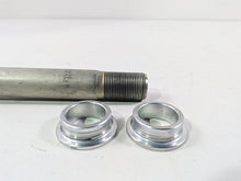 Load image into Gallery viewer, 2024 Kawasaki ZX6R ZX636 Ninja Front Axle Wheel Spindle 25mm 41068-0599

