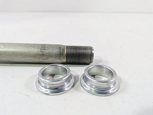 2024 Kawasaki ZX6R ZX636 Ninja Front Axle Wheel Spindle 25mm 41068-0599