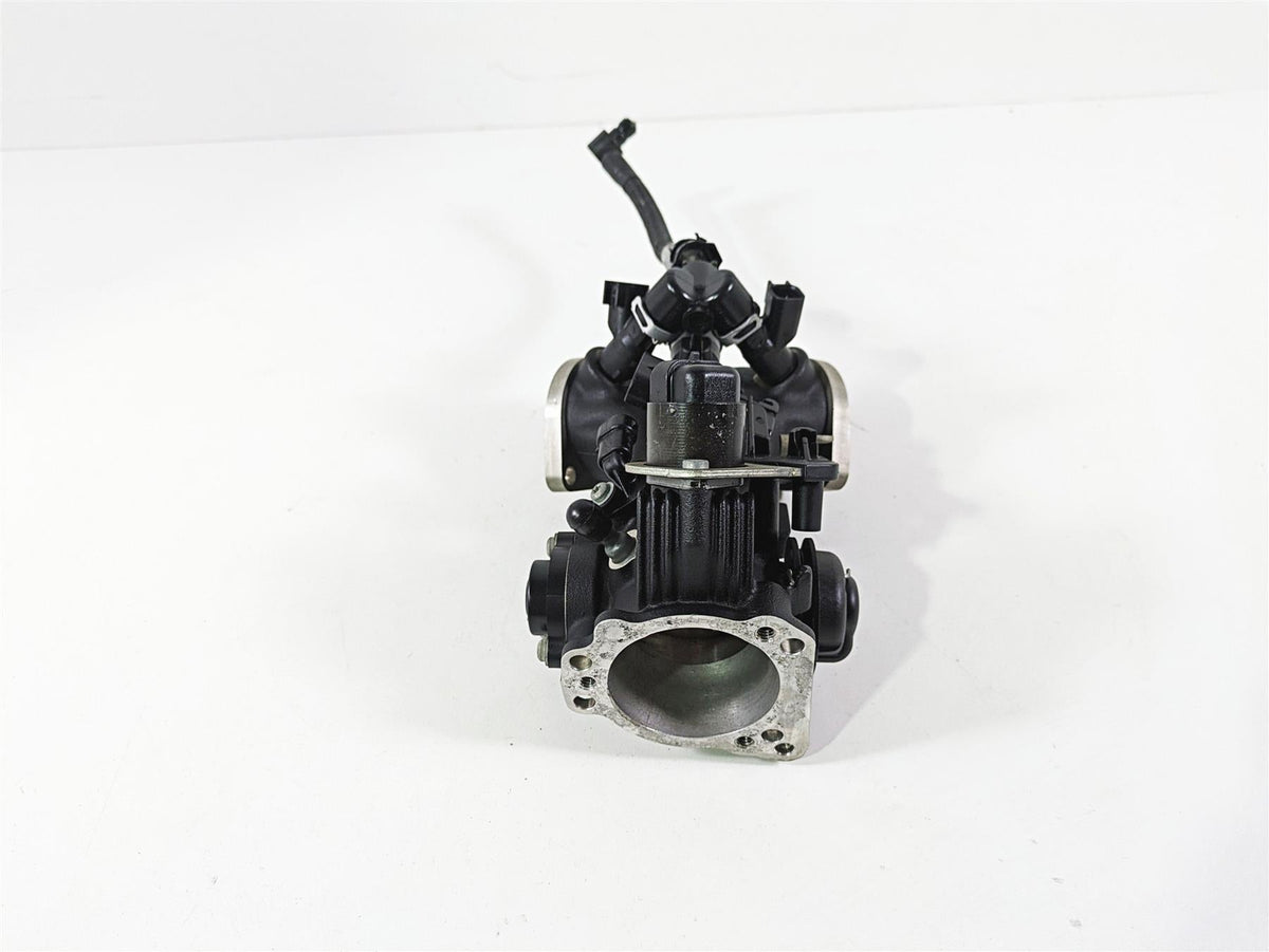 2008 Harley FLSTC Softail Heritage Throttle Body Fuel Injection 27708-06B {{ shop.shopifyCountryName }} - Mototech271