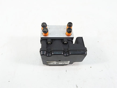 2011 Harley Touring FLTRU Road Glide Abs Brake Pump Unit Module 40601-08A | Mototech271