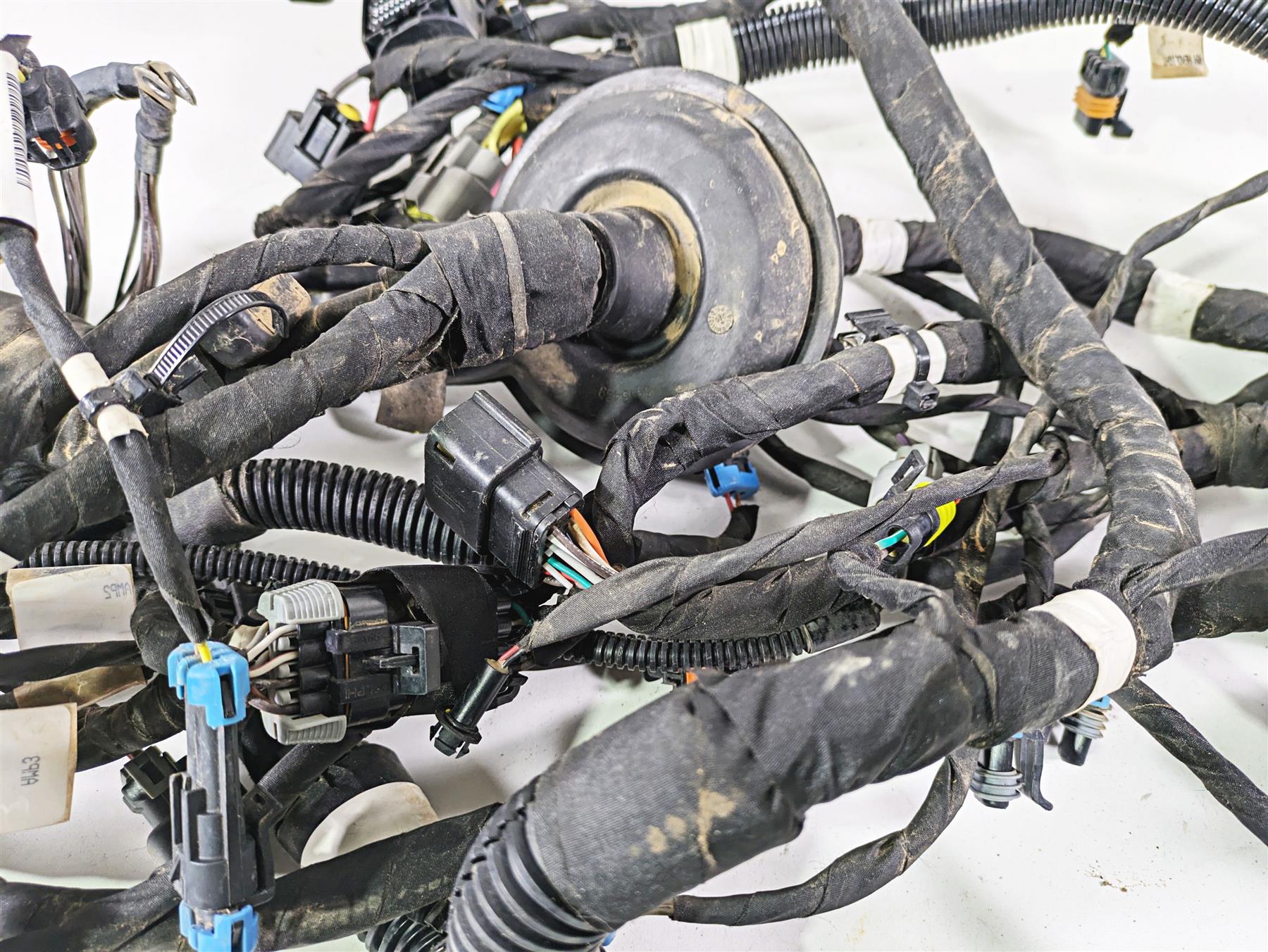 2021 Polaris RZR1000 XP Premium Main Wiring Harness Loom 2414463 {{ shop.shopifyCountryName }} - Mototech271
