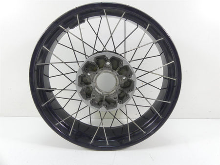 2012 BMW R1200 GS K255 Adventure Rear Spoke Wheel Rim 17x4 - Read 36318553004 {{ shop.shopifyCountryName }} - Mototech271