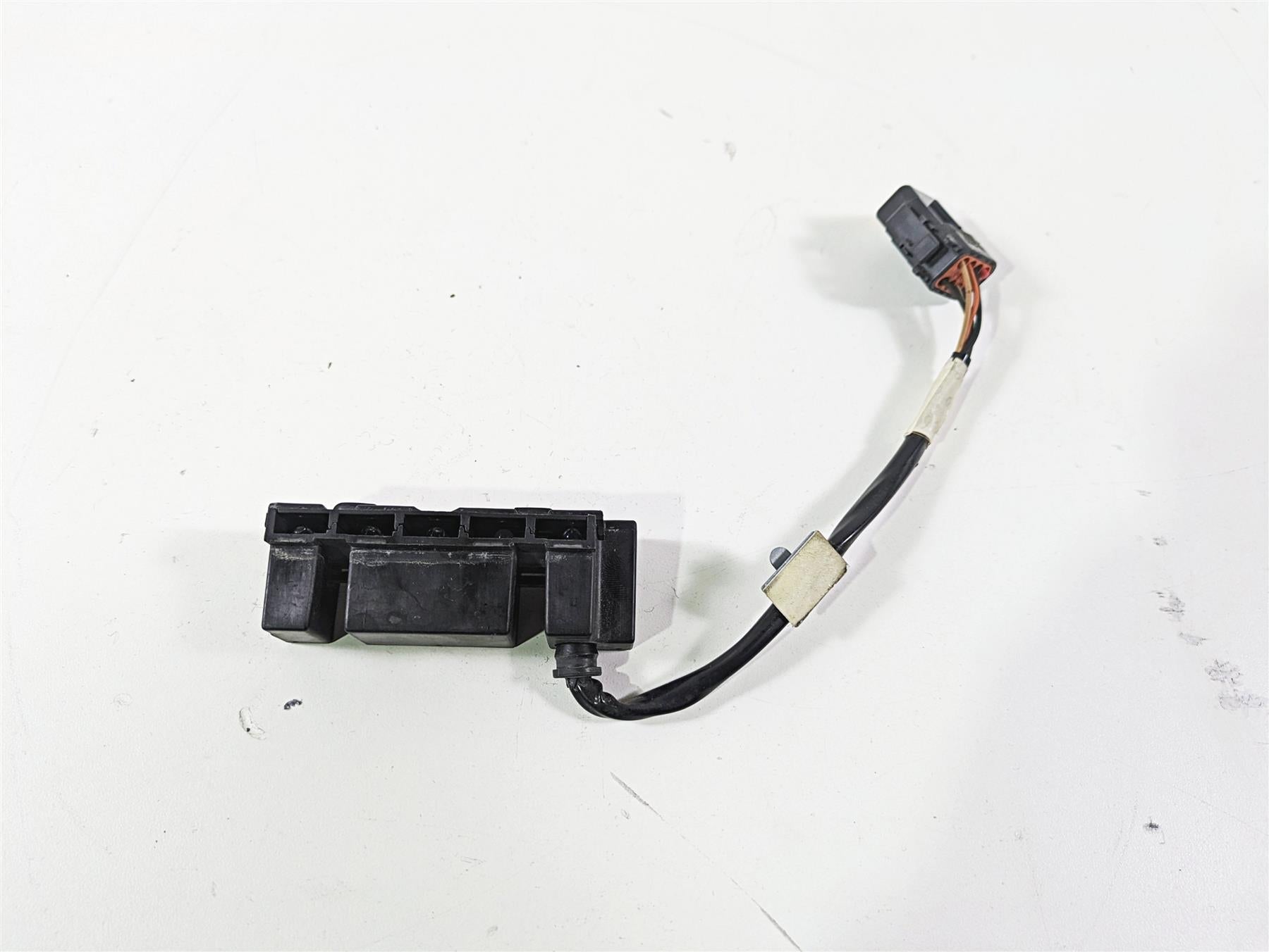 2003 Harley FLSTC Softail Heritage 100th Instrument Indicator Lights 68113-99C {{ shop.shopifyCountryName }} - Mototech271
