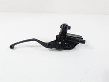 Load image into Gallery viewer, 2016 BMW R1200RT RT RTW K52 Clutch Master Cylinder &amp; Lever Magura 32728524919
