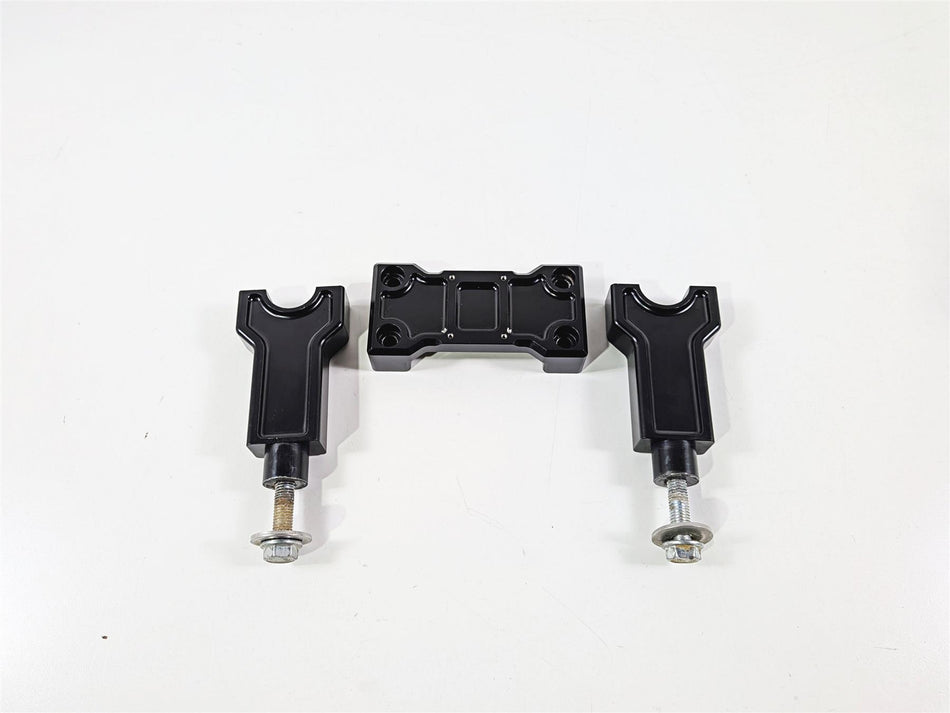 2017 Honda CRF1000 Africa Twin Handlebar Riser Holder Set 53132-MJP-G80-Mototech271