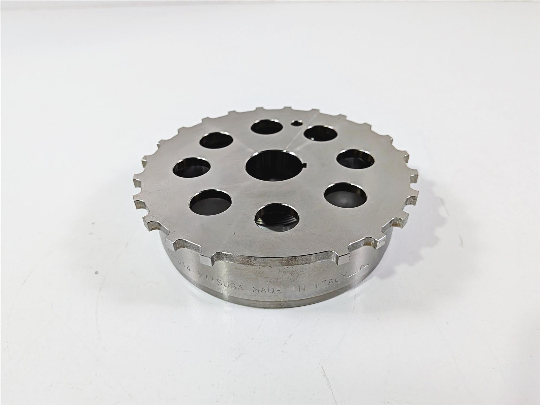 2019 Triumph Speed Triple RS 1050 Ignition Rotor Flywheel Fly Wheel T1300186 {{ shop.shopifyCountryName }} - Mototech271