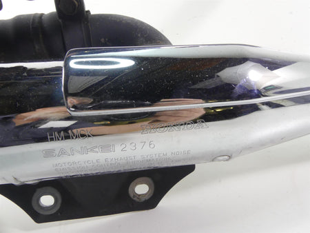 2003 Honda VT1100 C2 Shadow Sabre Oem Exhaust Header Muffler Set 18320-MAA-A01 {{ shop.shopifyCountryName }} - Mototech271