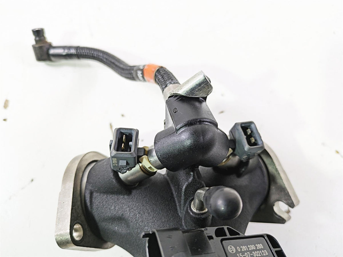 2016 Harley Touring FLTRX Road Glide Throttle Body 27685-11A 27200002 {{ shop.shopifyCountryName }} - Mototech271
