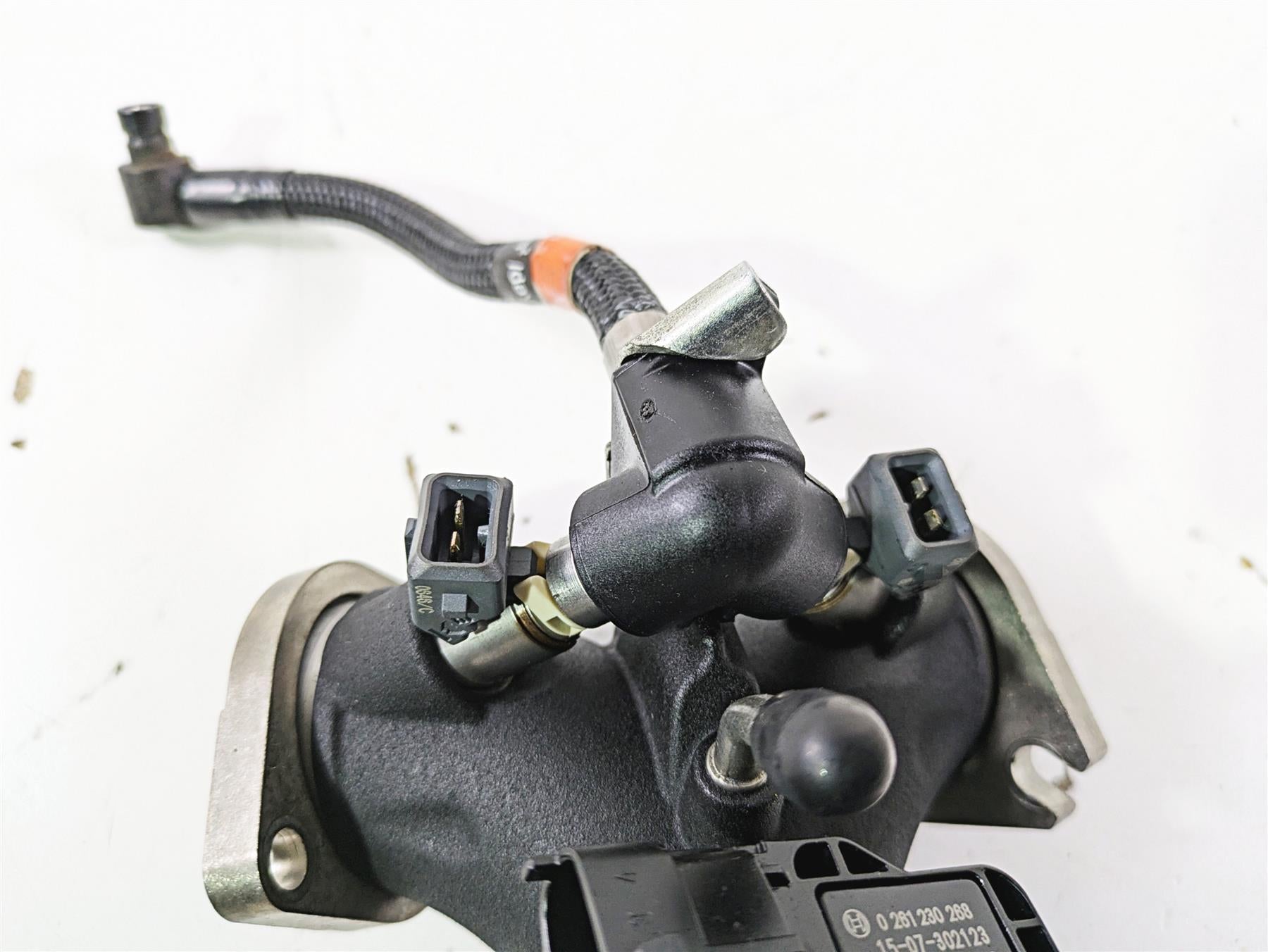 2016 Harley Touring FLTRX Road Glide Throttle Body 27685-11A 27200002 {{ shop.shopifyCountryName }} - Mototech271
