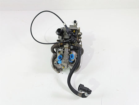 2008 Kawasaki VN1600 Vulcan Nomad Throttle Body Fuel Injection 16163-1126 {{ shop.shopifyCountryName }} - Mototech271