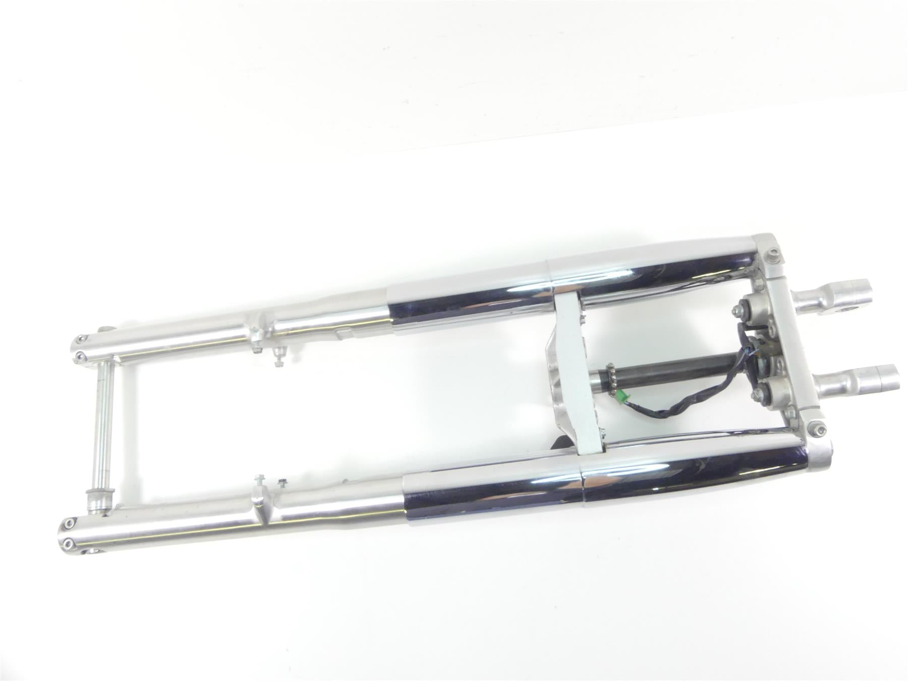 2003 Honda VT1100 C2 Shadow Sabre Front Fork Triple Tree Riser Set 51400-MCK-A01 {{ shop.shopifyCountryName }} - Mototech271